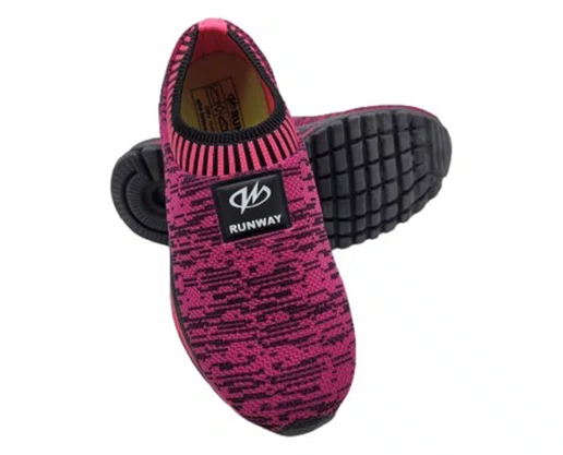 Tênis Unissex Adulto RW 2340 Runway Pink
