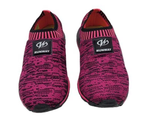 Tênis Unissex Adulto RW 2340 Runway Pink