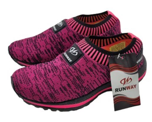 Tênis Unissex Adulto RW 2340 Runway Pink