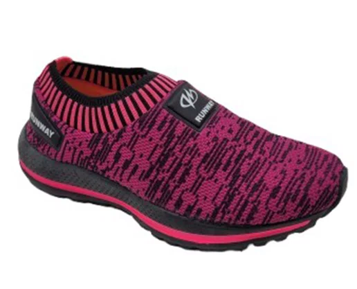 Tênis Unissex Adulto RW 2340 Runway Pink