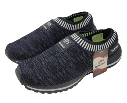 Tênis Unissex Adulto RW 2340 Runway Preto