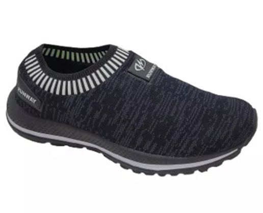 Tênis Unissex Adulto RW 2340 Runway Preto
