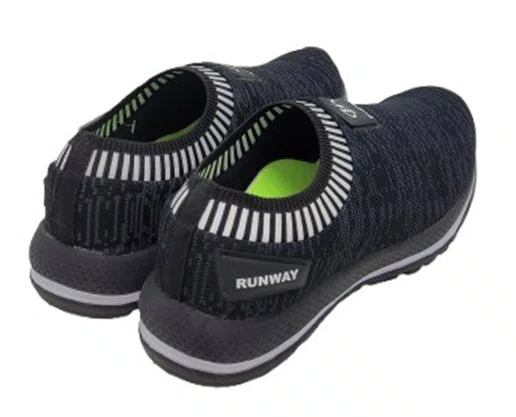 Tênis Unissex Adulto RW 2340 Runway Preto