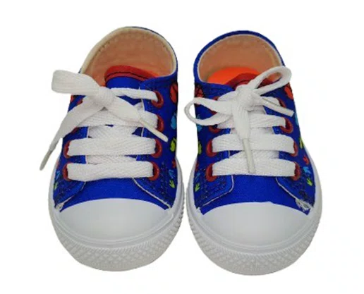 Tênis Unissex Infantil B245.03 Botinho Royal