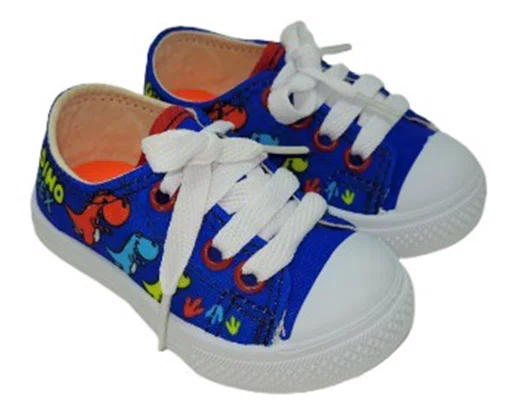 Tênis Unissex Infantil B245.03 Botinho Royal