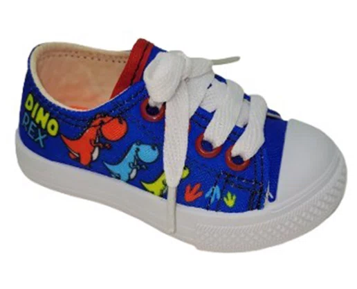 Tênis Unissex Infantil B245.03 Botinho Royal