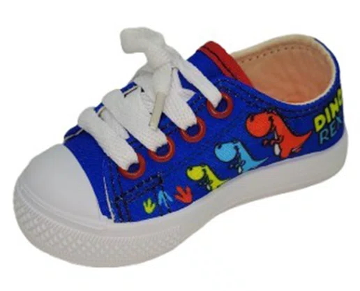 Tênis Unissex Infantil B245.03 Botinho Royal
