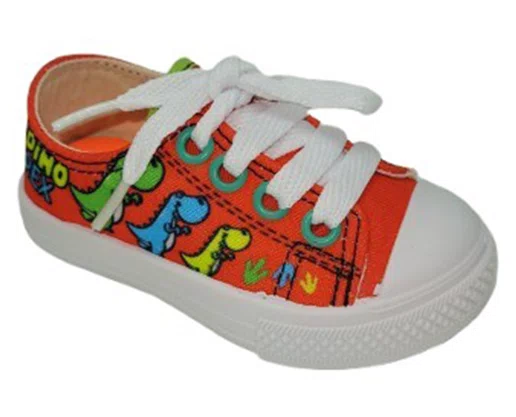 Tênis Unissex Infantil B245.04 Botinho Vermelho