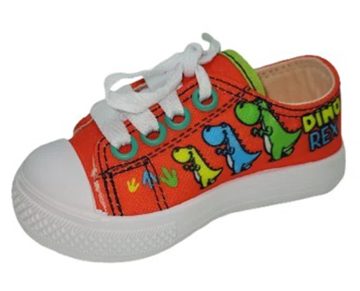 Tênis Unissex Infantil B245.04 Botinho Vermelho