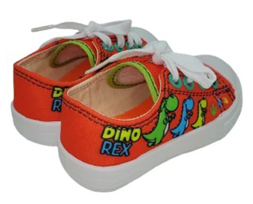 Tênis Unissex Infantil B245.04 Botinho Vermelho