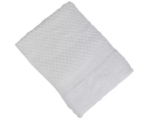 Toalha Banhão Jacquard Portofino 80X150 Corttex Branco