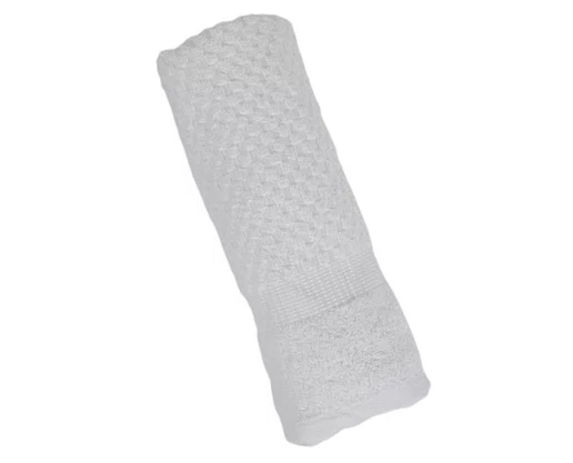 Toalha Banhão Jacquard Portofino 80X150 Corttex Branco