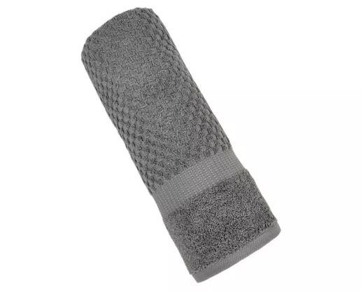 Toalha Banhão Jacquard Portofino 80X150 Corttex Cinza