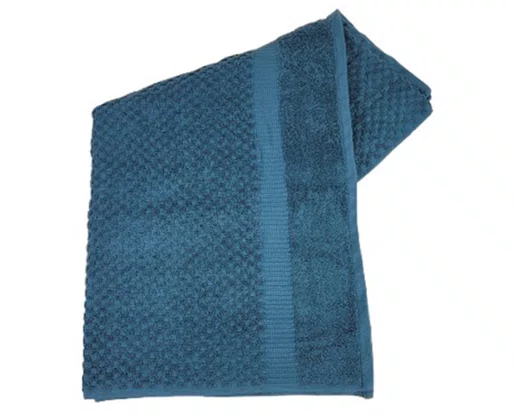 Toalha Banhão Jacquard Portofino 80X150 Corttex Petroleo