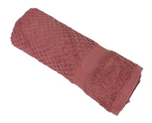 Toalha Banhão Jacquard Portofino 80X150 Corttex Rosê
