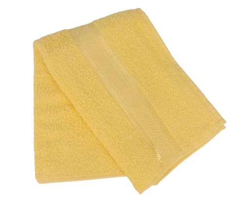 Toalha De Banho Em Algodão 70x1,40m Napoli Buettner Amarelo