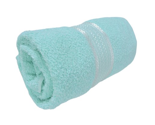 Toalha De Banho Em Algodão 70x1,40m Napoli Buettner Verde Água