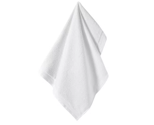 Toalha De Banho Fio Penteado Imperial 70X140 3612602  Karsten Branco