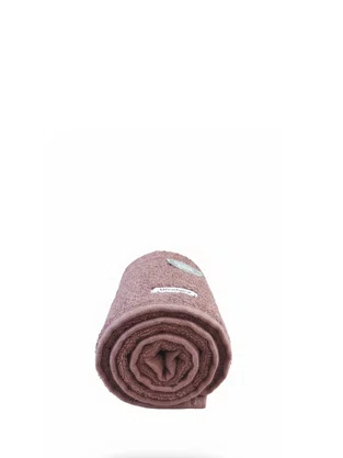 Toalha De Rosto 50X80 Mesclato Altenburg  Marrom Argile
