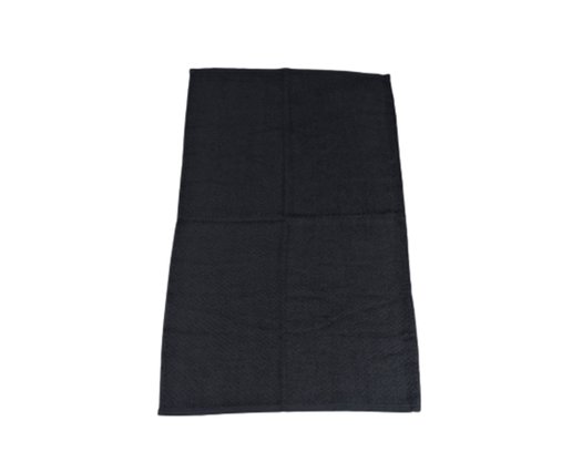 Toalha De Rosto Linha Salão 100% Algodão 70x48 Mafratex Preto