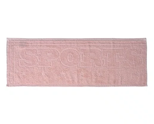 Toalha Fitness Sports 100% Algodão 30X80 Cavhome Rose