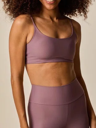 Top Regata Esportivo Em Malha Dry 1000132785 Malwee Rose