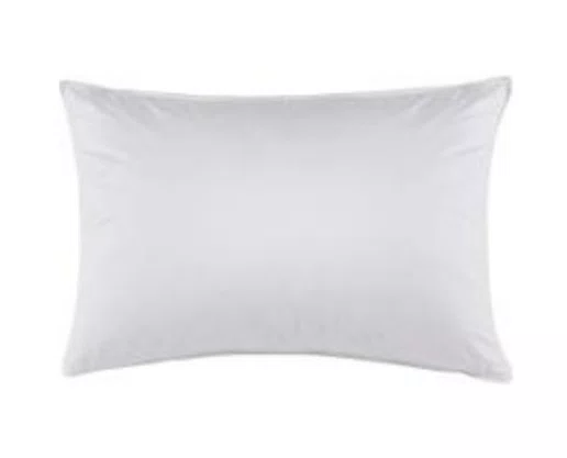Travesseiro Eco-Pluma Conforto Plumas De Ganso Sintético 70X50 ( Home Land ) Texfine
