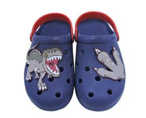 Babuche Masculina Infantil 198-0007-1049 Mar e Cor Marinho