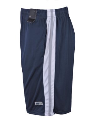 Bermuda Masculino Adulto Dry BDM 104 Blue Bay Marinho