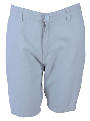 Bermuda de Linho Masculina Adulto Detalhe Bolso Faca BLM-105B Code Blue Azul Claro