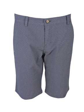 Bermuda De Sarja Masculina Adulto Essencial 003489375 Ogochi Grafite