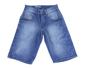 Bermuda jeans da store gangster