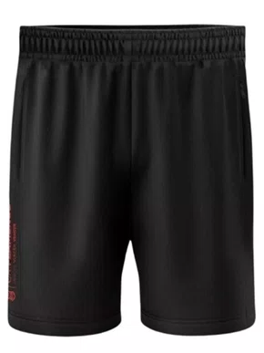 Bermuda Masculina Adulto Flamengo Tecer 1007257022 Braziline Preto