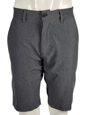 Bermuda Masculina Adulto DH055110001 Dahui Grafite