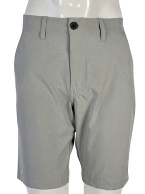 Bermuda Masculina Adulto Bolso Faca DH055459013 Dahui Cinza