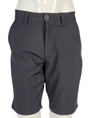 Bermuda Masculina Adulto Bolso Faca DH055459014 Dahui Preto