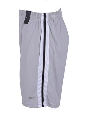 Bermuda Masculina Adulto Dry BDM104 Blue Bay Cinza