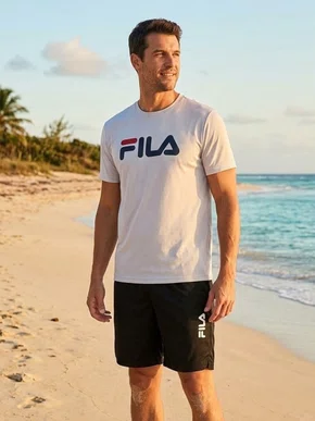 Bermuda Masculina Adulto Sports Myller F11AT00729 Fila Preto