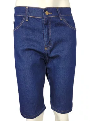 Bermuda Masculino Adulto Newfriend Jeans