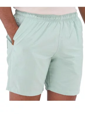 Bermuda Resort Casual Masculina 4524102 Ogochi Verde