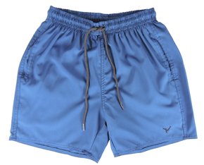 Bermuda Tactel Masculina Juvenil Lisa 31563 Vanton Marinho