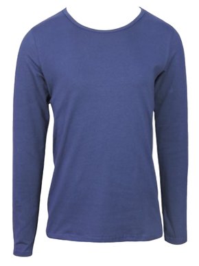 Blusa Infantil Feminina Em Cotton  206210 kyly Marinho