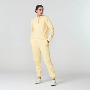 Casaco de Moletom Feminino Adulto Com Capuz Essencial Winter