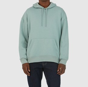 Blusão De Moletom Masculino Adulto Com Capuz 1000106344 Malwee Verde