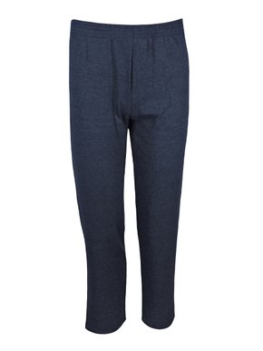 Calça Básica De Moletom Masculina Adulto Com Bolso Elizandra Marinho