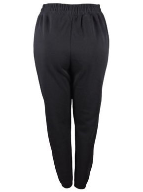 Calça De Moletom Feminina Adulto CBFM-100C Proxy Preto