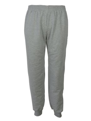 Calça de Moletom Masculina Adulto Lisa com Elastano 1000006670 Malwee Mescla