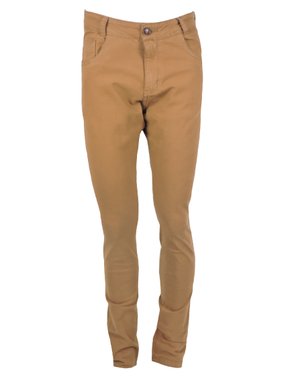 Calça De Sarja Masculina 46886 Rock & Soda Caramelo