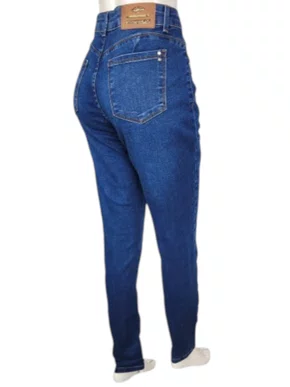 Calça Jeans Levanta Bumbum Feminina Adulto 75364 Mormaii Jeans