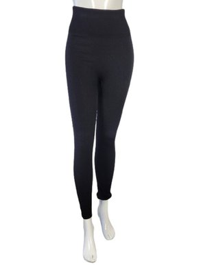 Calça Legging Feminina Adulto  27.08.0184 Mosaico Preto